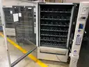 Crane Merchant Media 6 Vending Machine, Model 181
