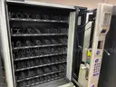 Crane Merchant Media 6 Vending Machine, Model 181