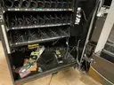 Snack Vending Machine, Model 3509