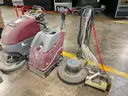 Lot of Janitorial & Plumbing Equipment