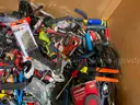 Large Box of Misc. Hand and Power Tools
