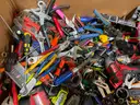 Large Box of Misc. Hand and Power Tools