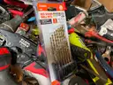 Large Box of Misc. Hand and Power Tools