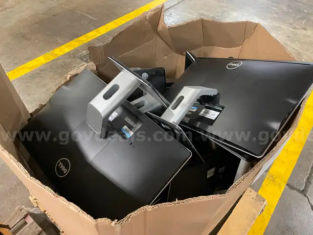 Lot of Dell W11B All-In-One Thin Clients