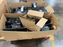 Lot of Dell W11B All-In-One Thin Clients and Power Cables