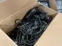 Lot of Dell W11B All-In-One Thin Clients and Power Cables