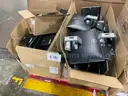 Lot of Dell W11B All-In-One Thin Clients and Power Cables