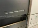 HP Color LaserJet Managed MFP M775m Copier/Printer
