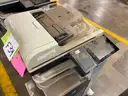 HP Color LaserJet Managed MFP M775m Copier/Printer