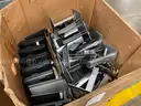 Lot of PC Monitors and Stands