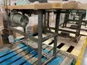 Industrial Sewing Machine with Stand