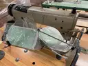 Industrial Sewing Machine with Stand