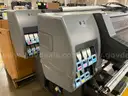Lot of (2) HP 64&#x22; Latex Printers, Models V8L39A