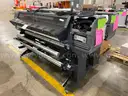 Lot of (2) HP 64&#x22; Latex Printers, Models V8L39A