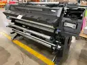 Lot of (2) HP 64&#x22; Latex Printers, Models V8L39A