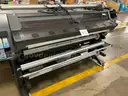 Lot of (2) HP 64&#x22; Latex Printers, Models V8L39A