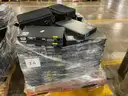 Lot of Network Routers and Other Office Related Items