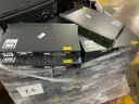 Lot of Network Routers and Other Office Related Items