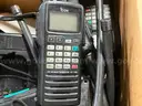 Lot of iCom VHF Transcievers, Model IC-A6