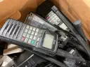 Lot of iCom VHF Transcievers, Model IC-A6