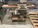 Atlas Jointer, Model 6001