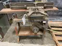 Atlas Jointer, Model 6001