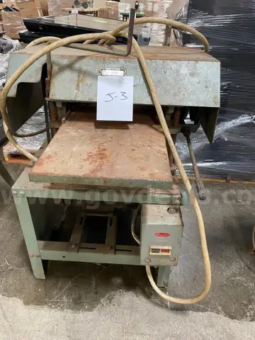 Dayton Planer, Model 306