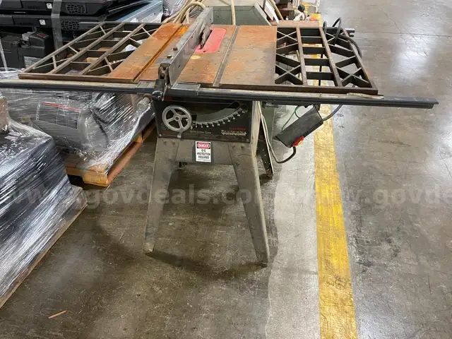 Craftsman 10" Belt Drive Table Saw