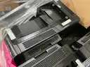 Lot of Various Printers