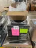 Lot of Microsoft Surface Pros and Dell Desktop PCs