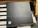 Lot of Lenovo Mini Desktops