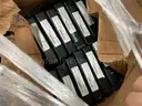 Lot of HP Mini Desktop PCs
