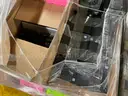 Lot of Desktop PCs, Monitors, and Other Office Equipment