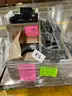 Lot of Desktop PCs, Monitors, and Other Office Equipment
