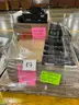 Lot of Desktop PCs, Monitors, and Other Office Equipment