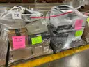 Lot of Various Office Electronics and Desktop PCs