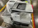 Lot of Various Office Electronics and Desktop PCs