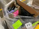Lot of HP Laptops, Cell Phones, and Other Office Electronics