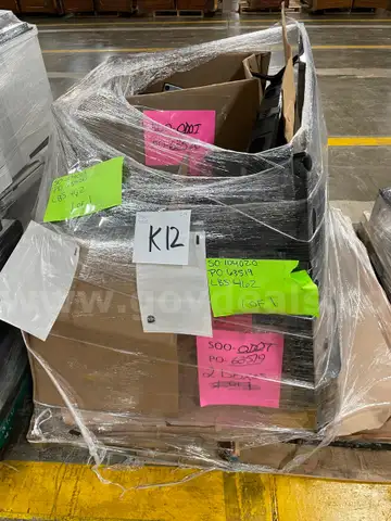 Lot of HP Laptops, Cell Phones, and Other Office Electronics