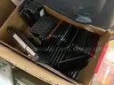 Lot of HP Laptops, Cell Phones, and Other Office Electronics