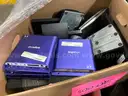 Lot of HP Laptops, Cell Phones, and Other Office Electronics