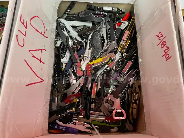 Lot of Misc. Bottle Openers and Cork Screws