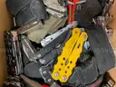 Lot of Multi-Tools