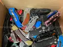 Lot of Misc. Knives