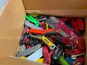 Lot of Misc. Box Cutters & Carpenter Knives