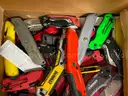 Lot of Misc. Box Cutters & Carpenter Knives
