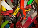 Lot of Misc. Box Cutters & Carpenter Knives