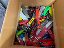 Lot of Misc. Box Cutters & Carpenter Knives