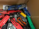 Lot of Misc. Box Cutters & Carpenter Knives