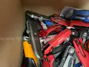 Lot of Misc. Box Cutters & Carpenter Knives